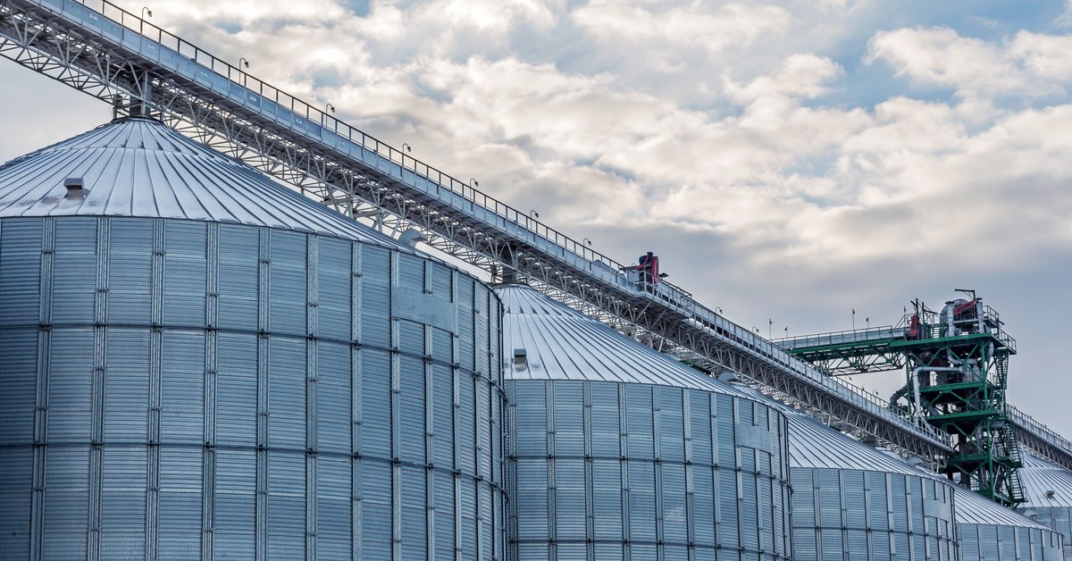 Grain Storage